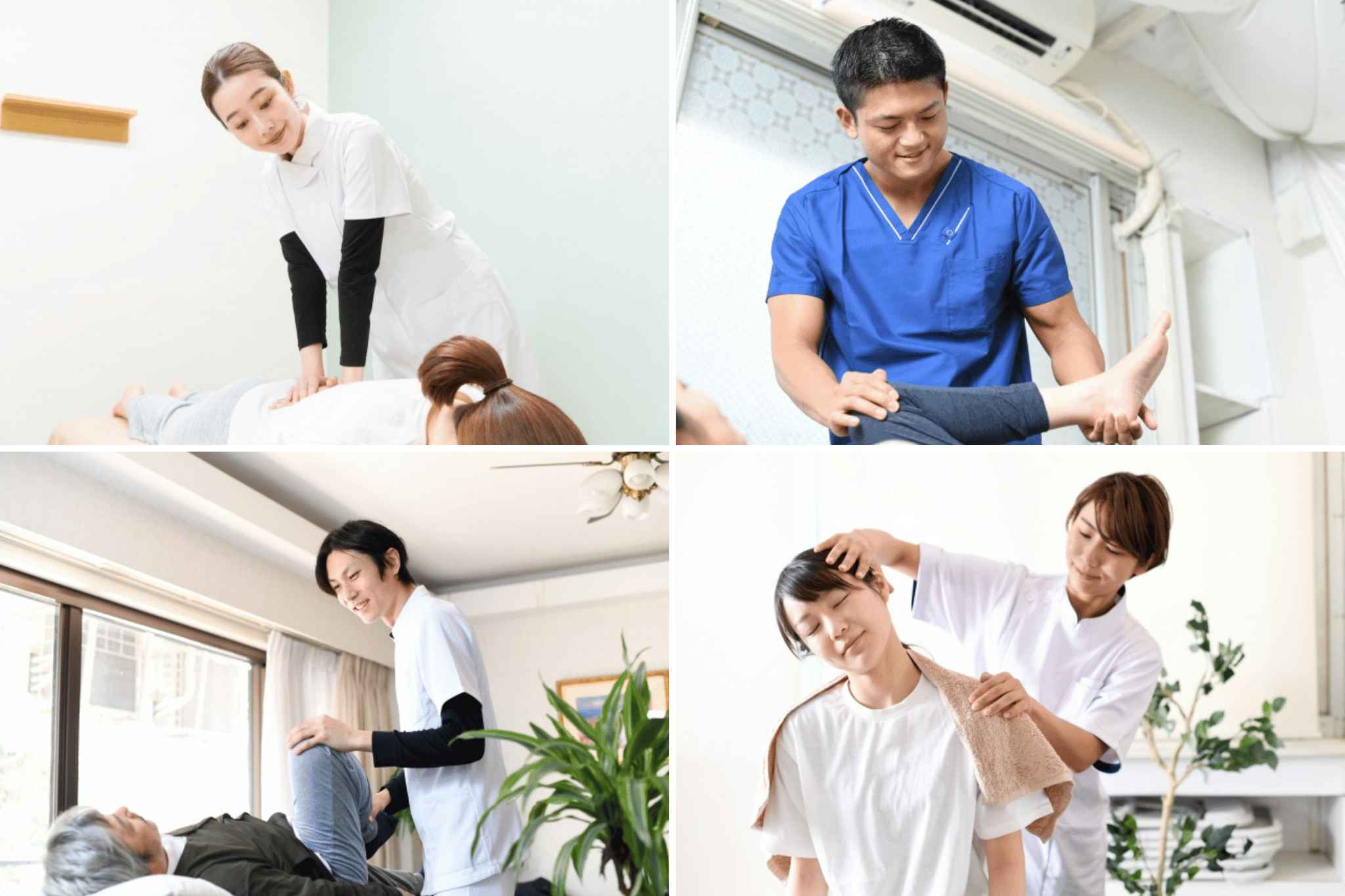 【自律神経失調症】〇〇市：ハッピーズ整骨院グループ