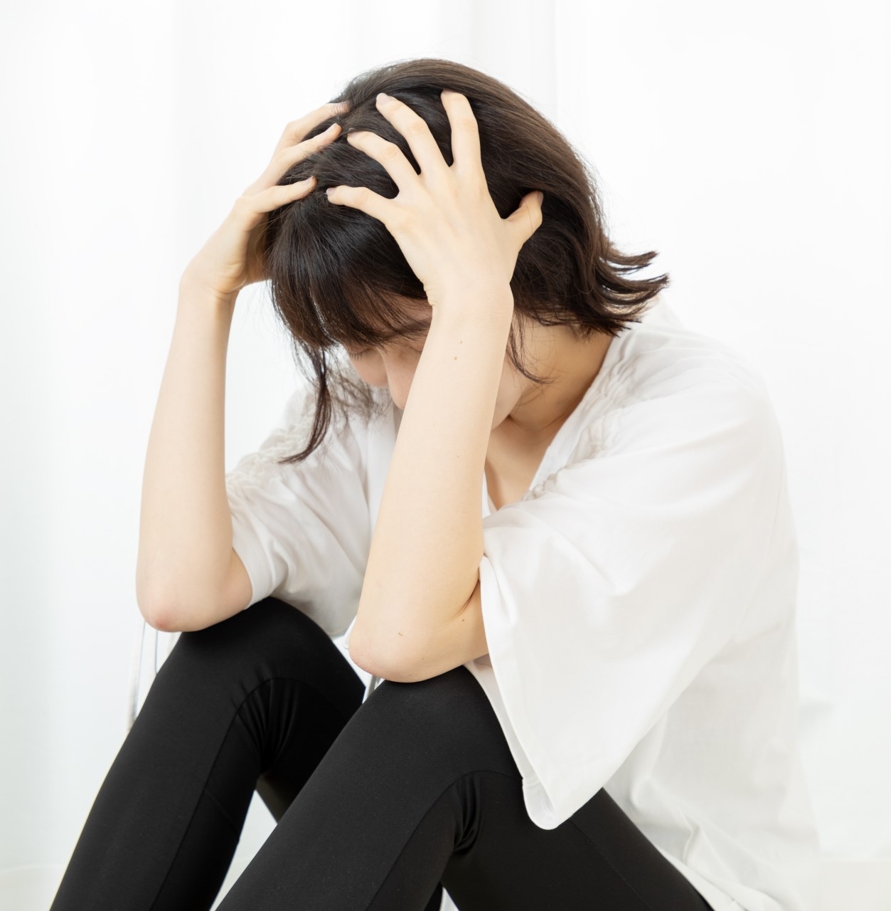 自律神経失調症・不眠症・頭痛・耳鳴りイメージ